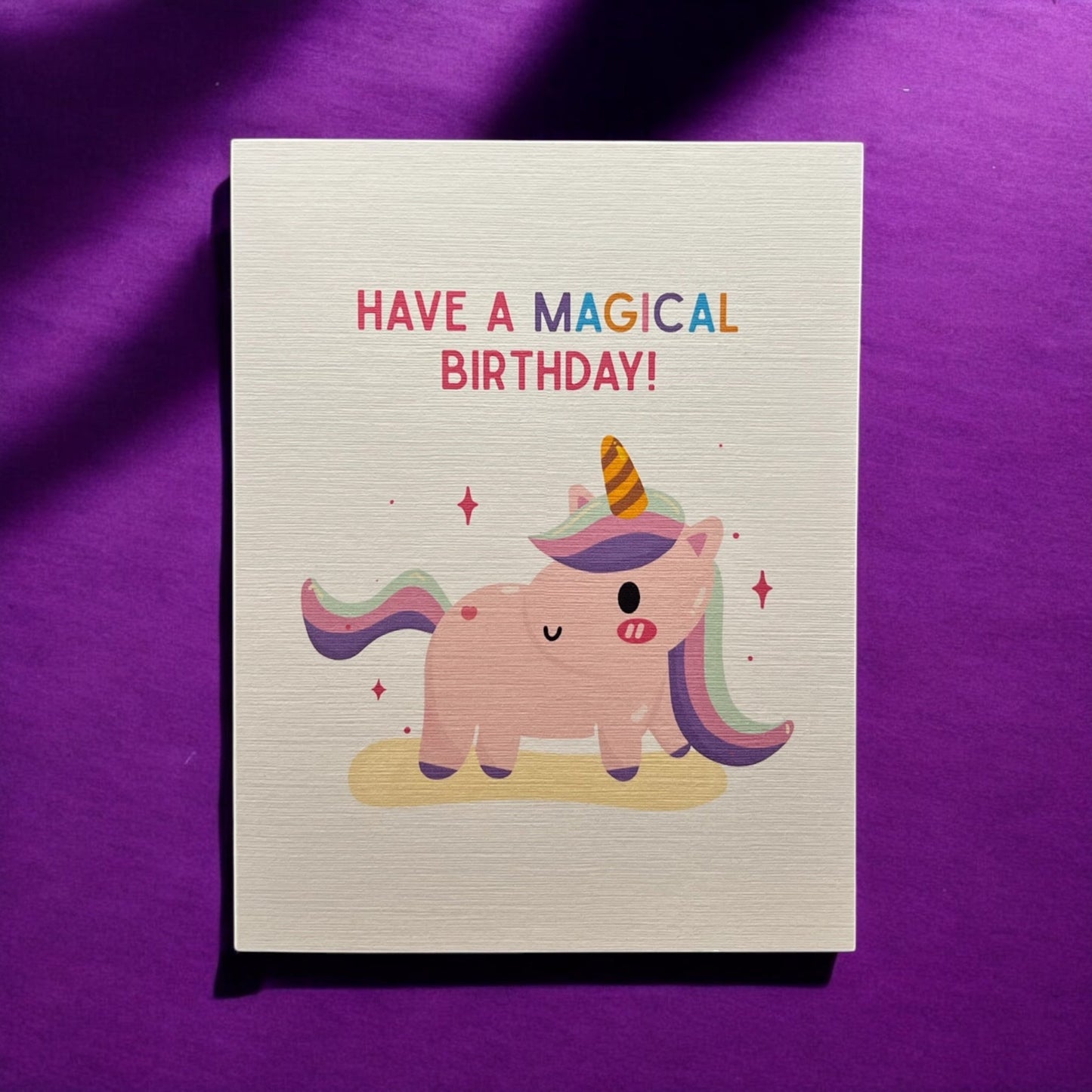Have a Magical Birthday!