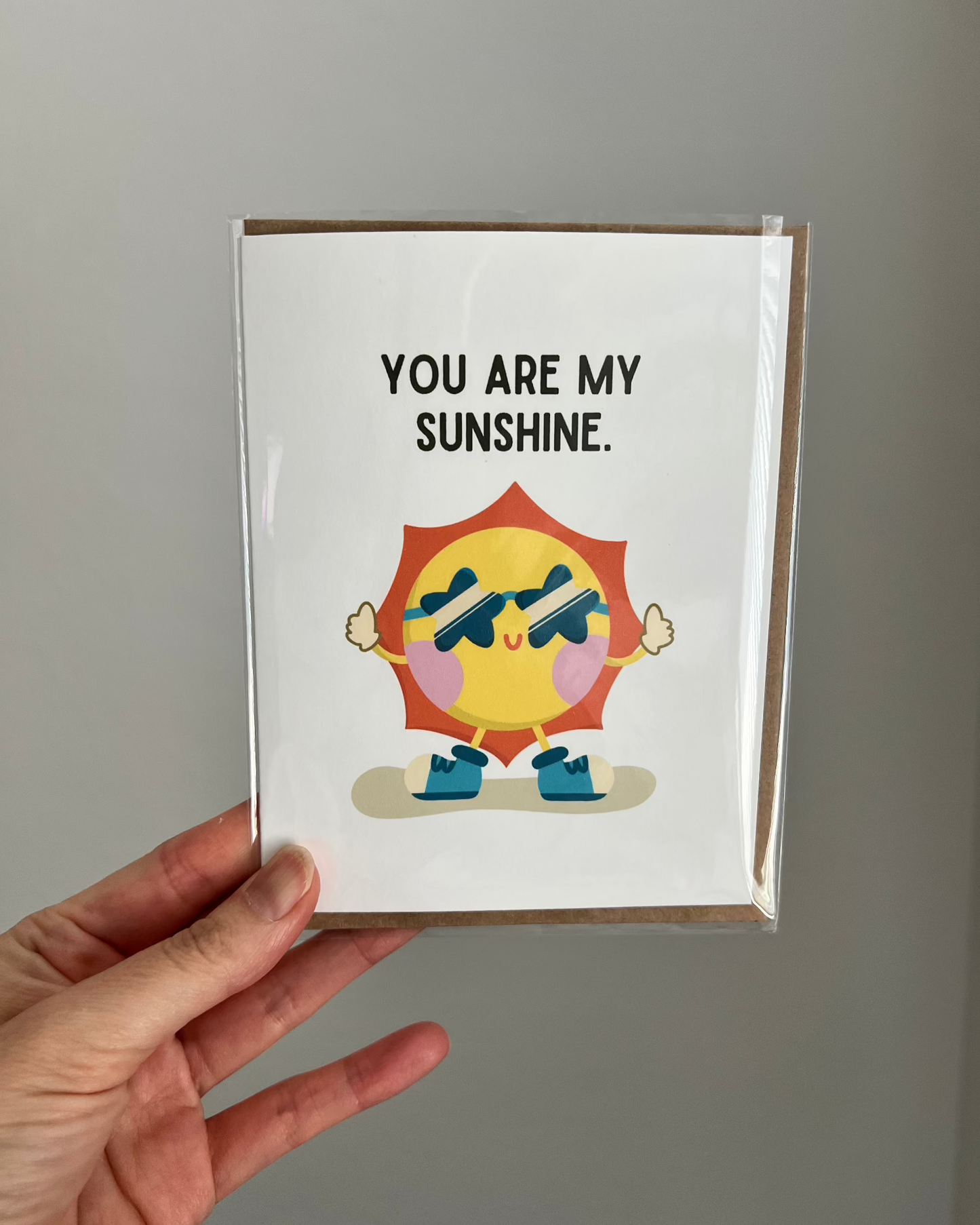 You are my Sunshine