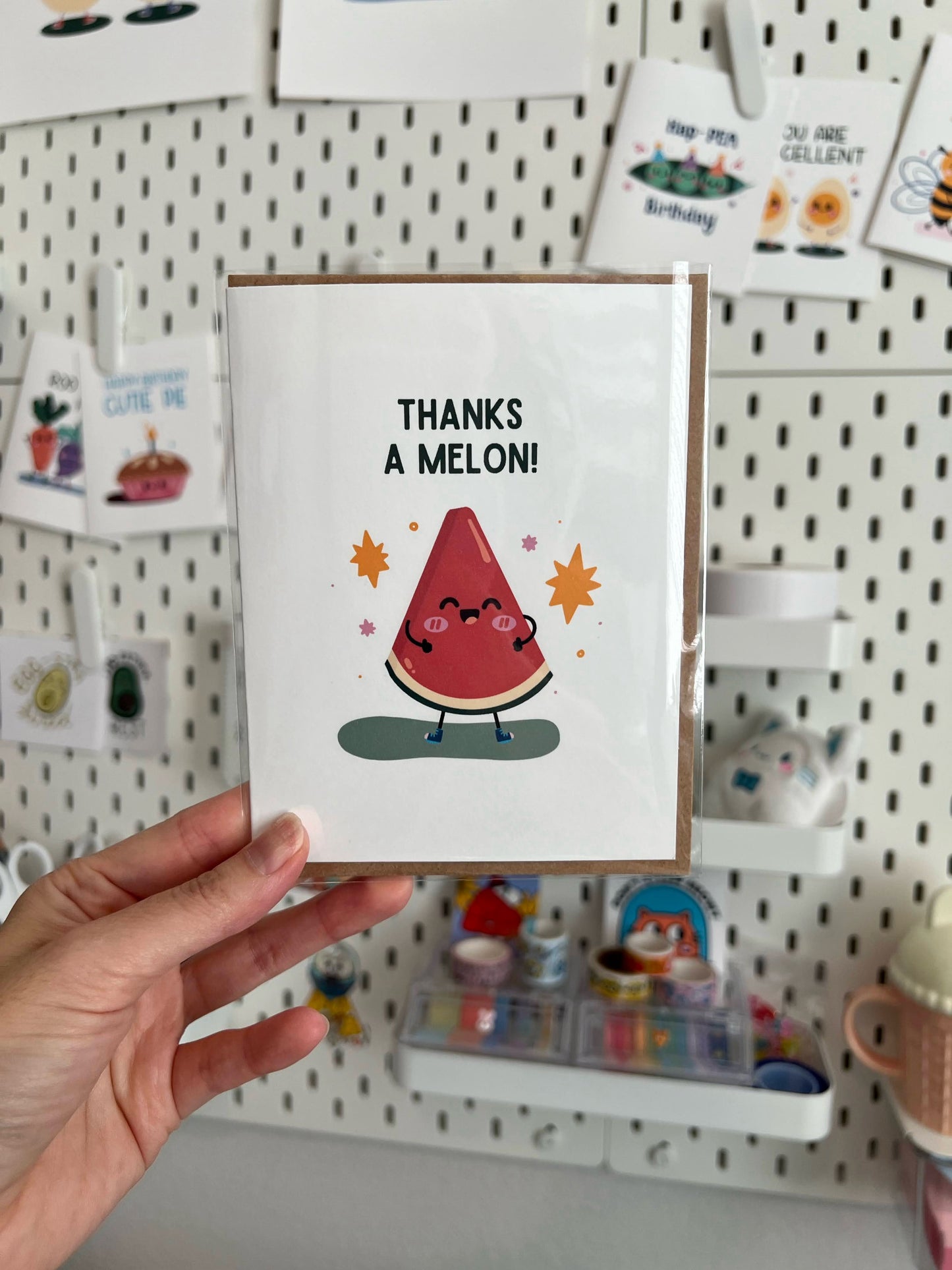 Thanks a Melon