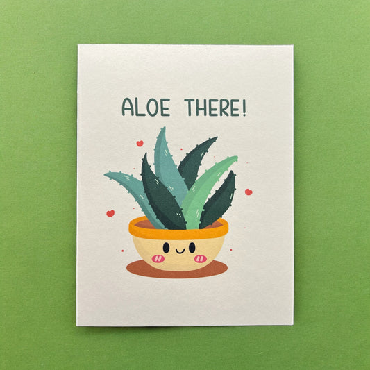 Aloe There!