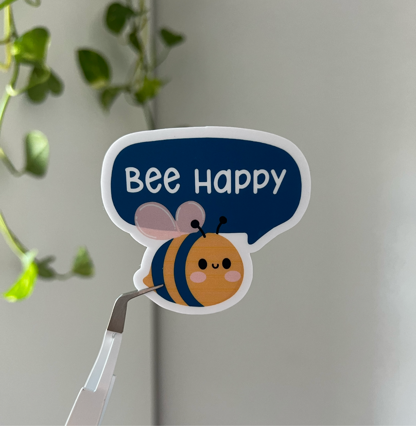 Bee Happy | Sticker