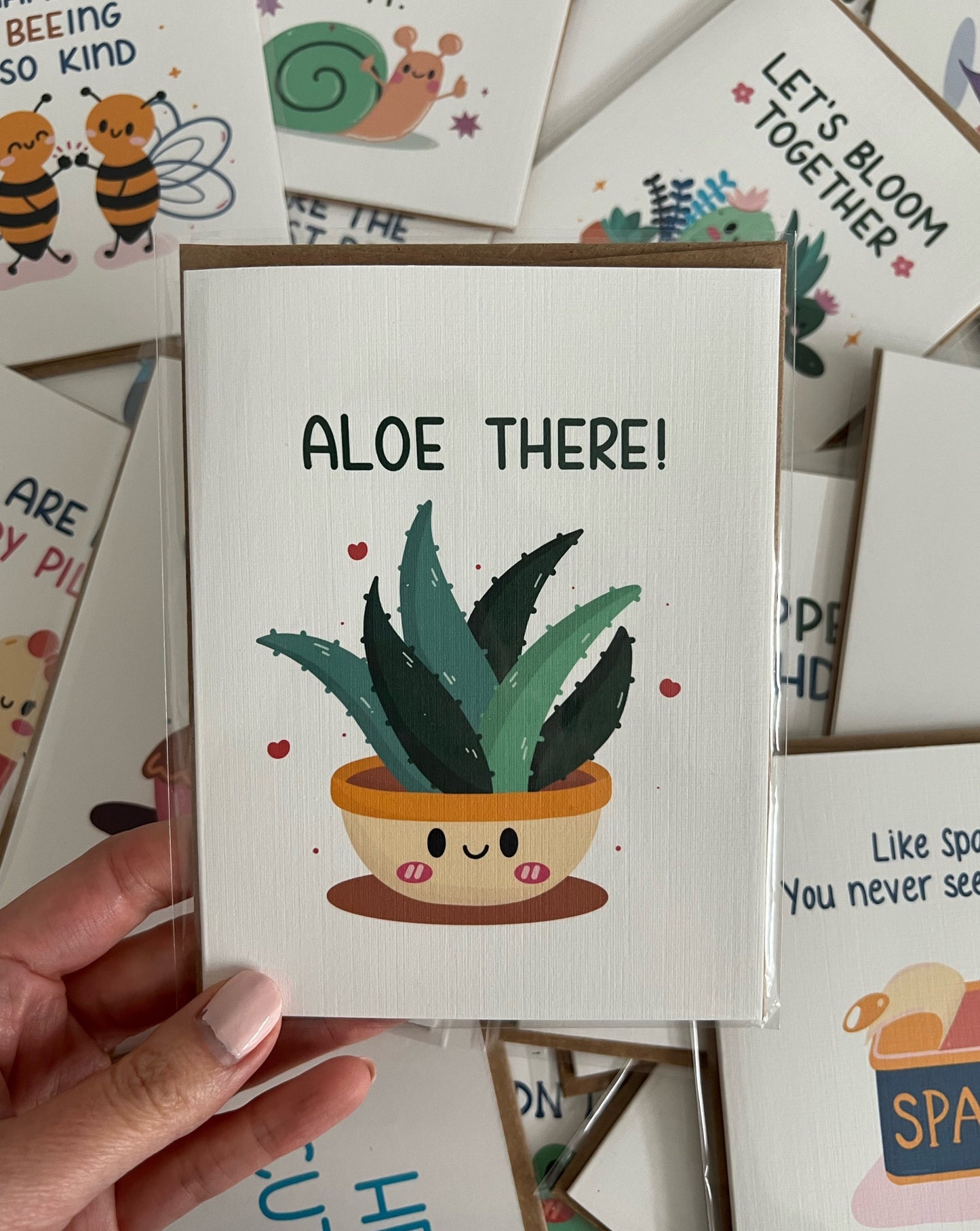 Aloe There!