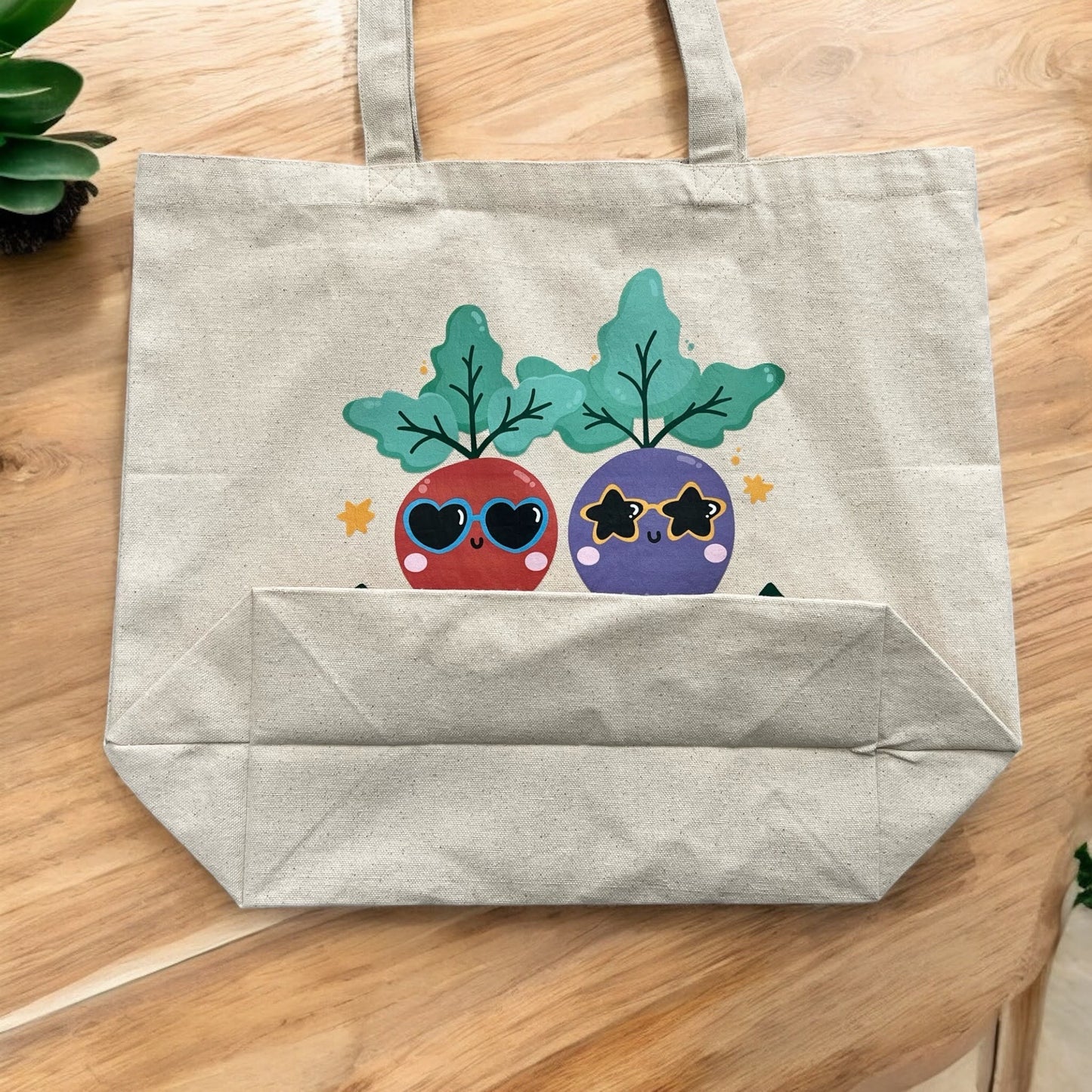 Too Rad to be Sad | Tote Bag