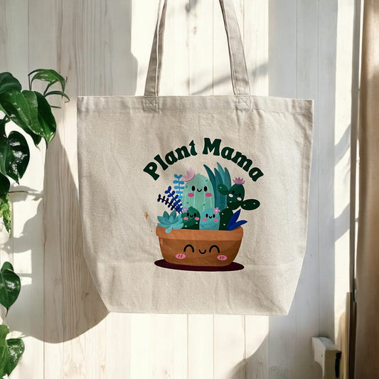 Plant Mama | Tote Bag