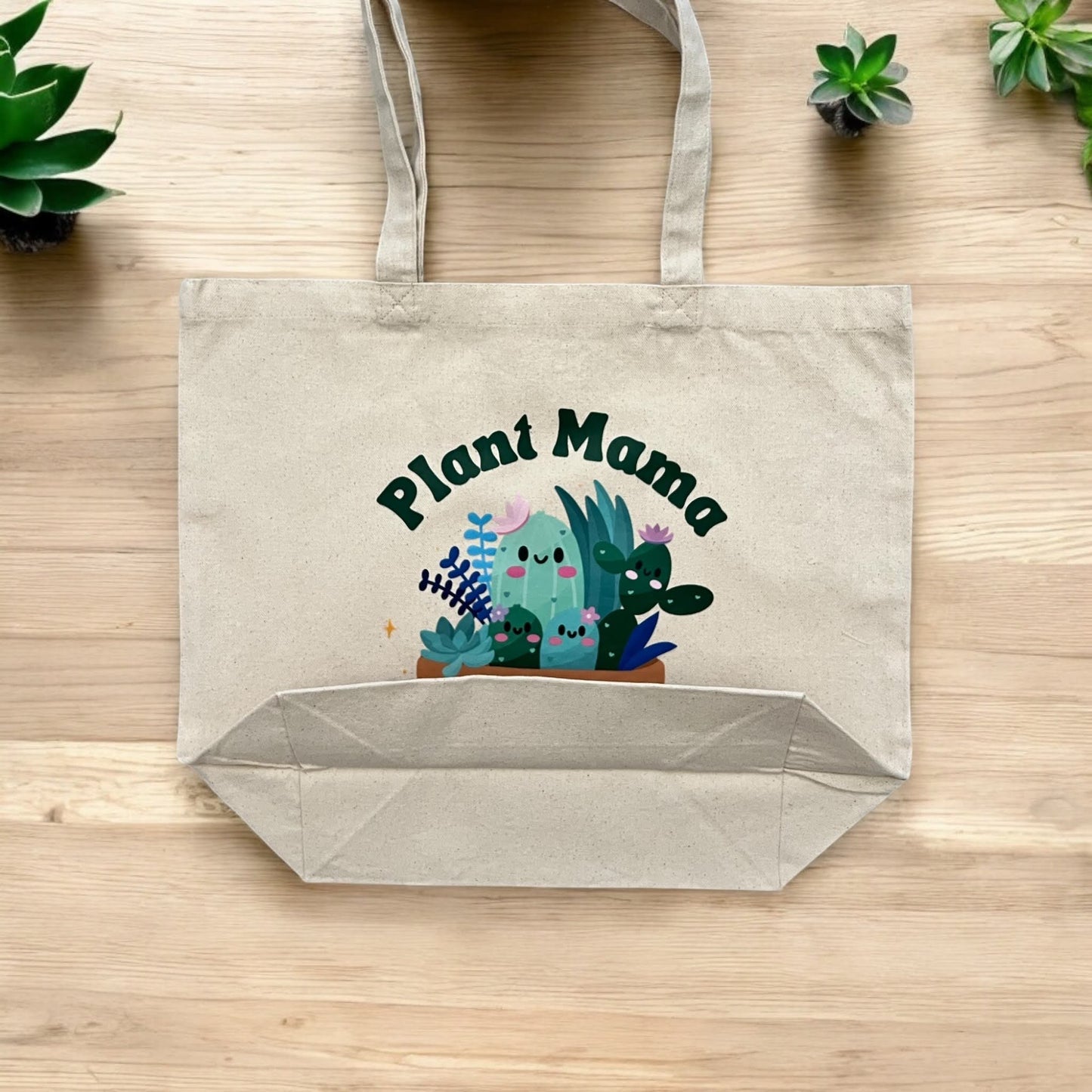 Plant Mama | Tote Bag