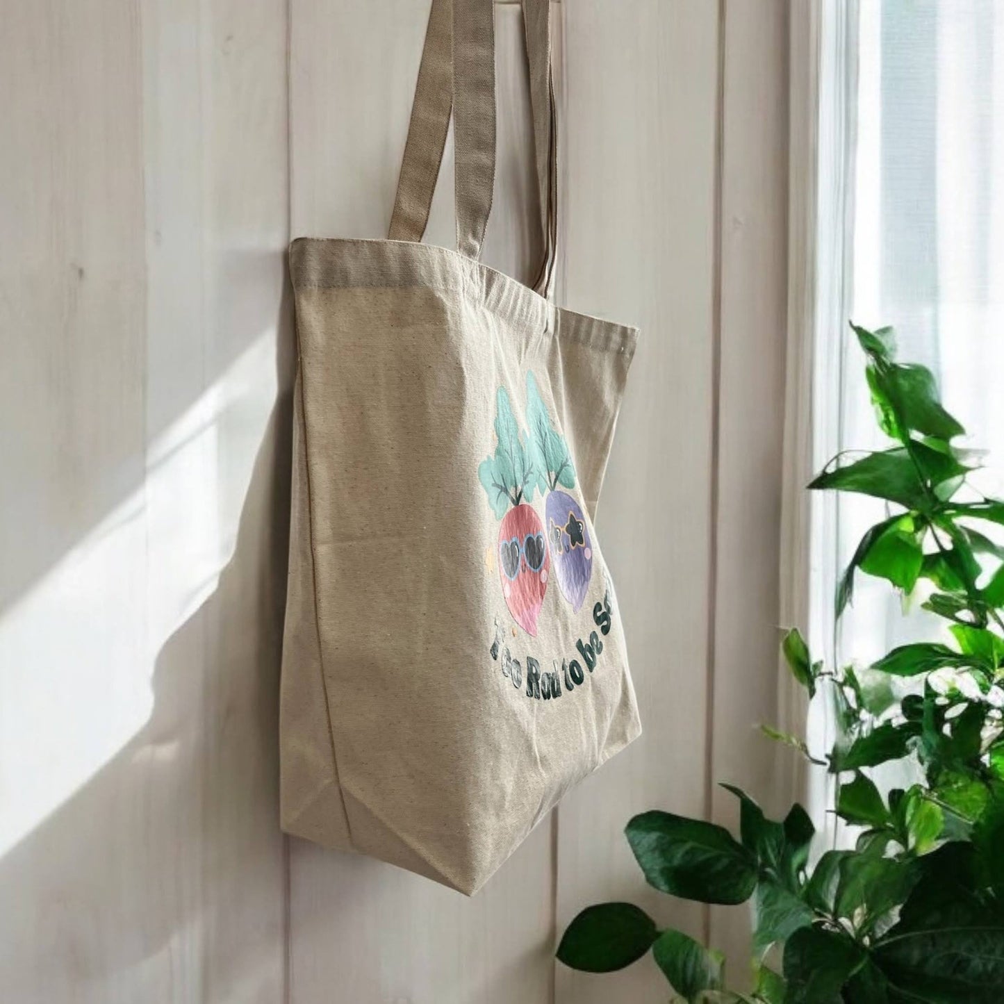 Too Rad to be Sad | Tote Bag