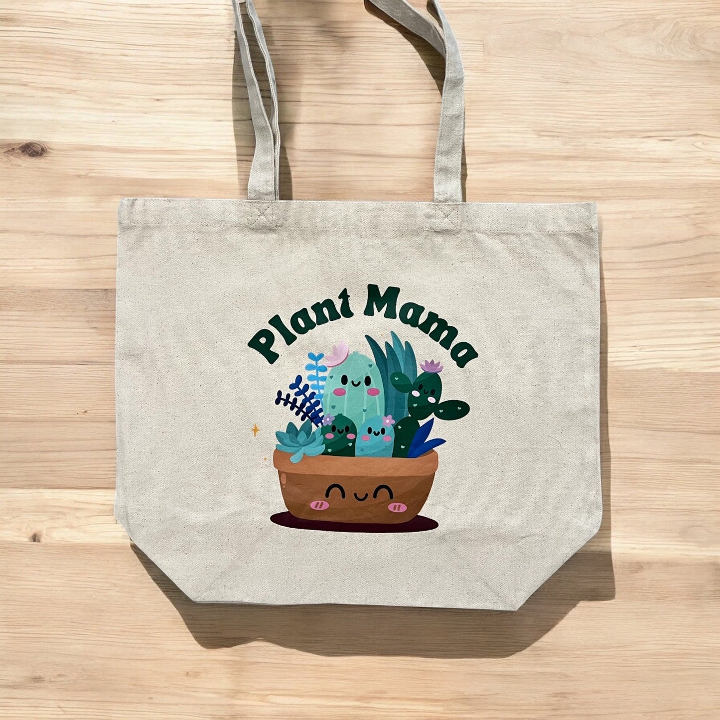 Plant Mama | Tote Bag