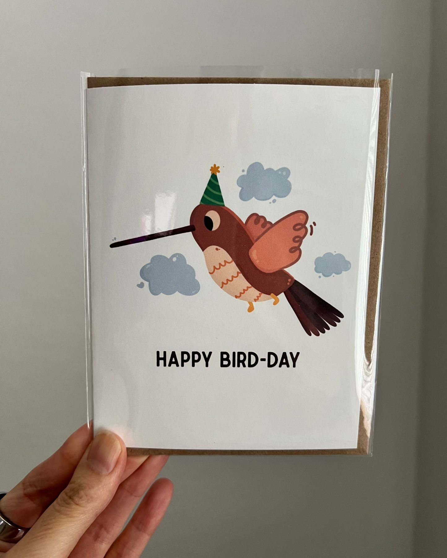 Happy Bird-Day