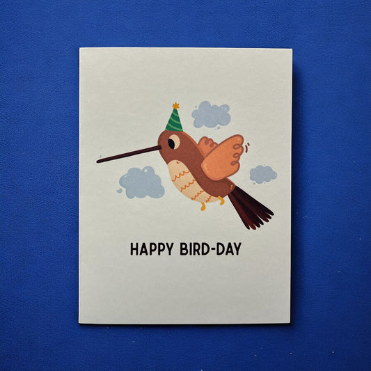 Happy Bird-Day