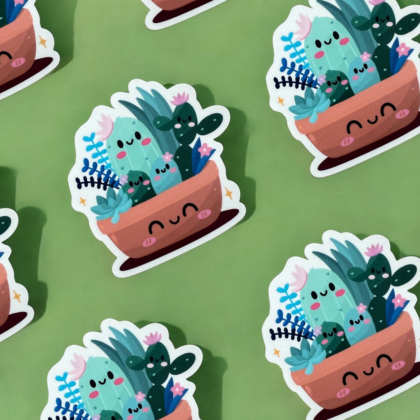 Succulents | Sticker