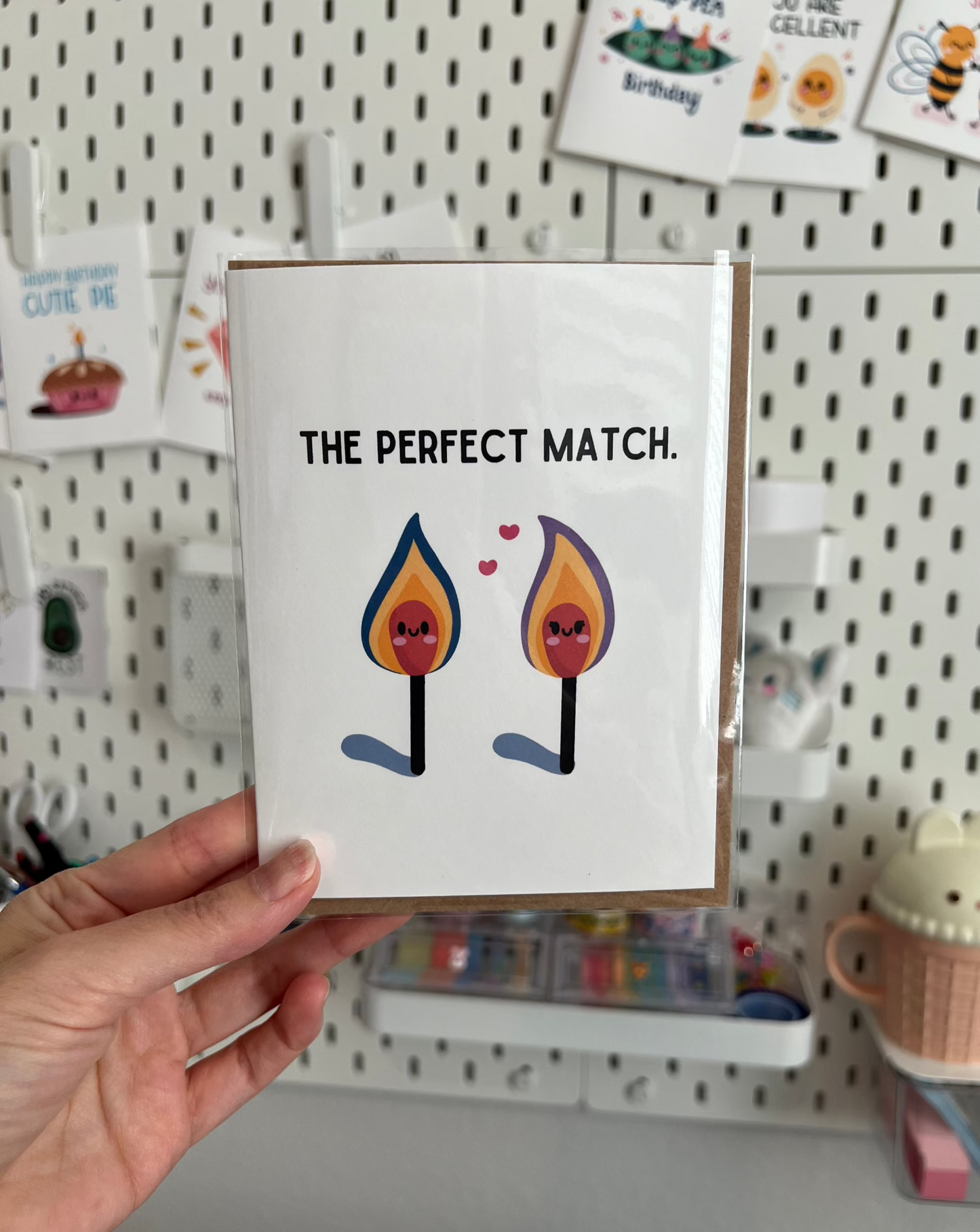 Perfect Match