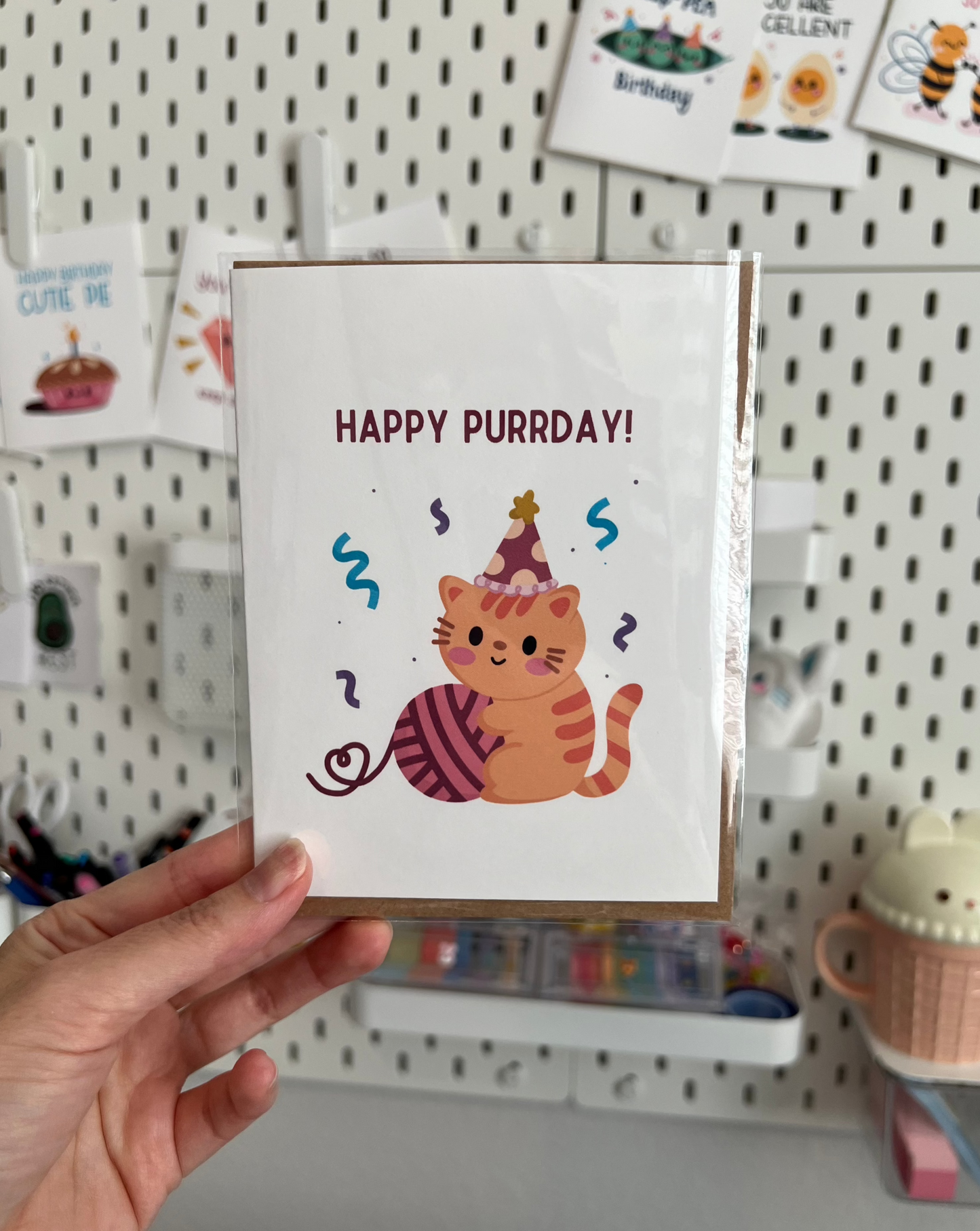 Happy Purrday!