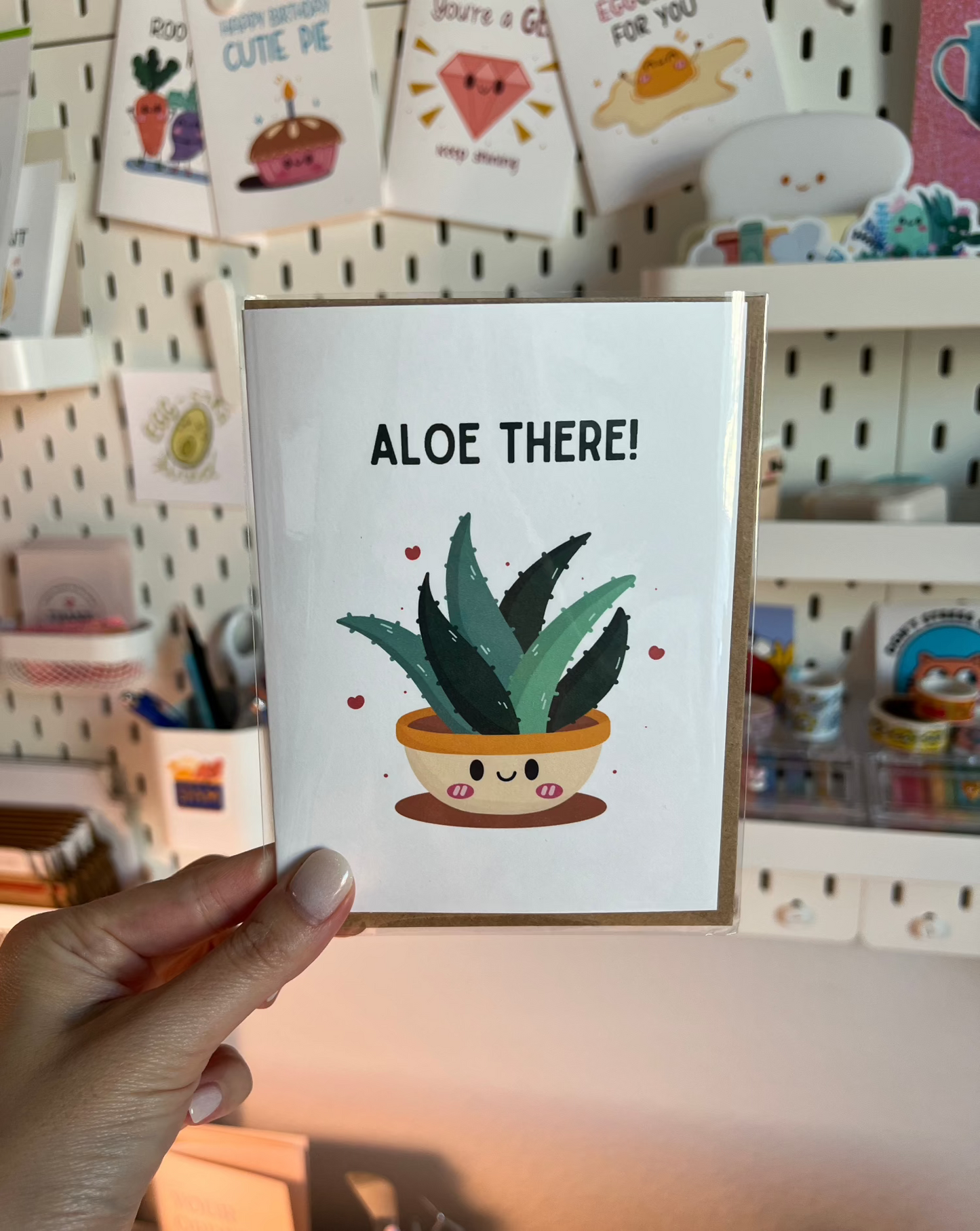 Aloe There!