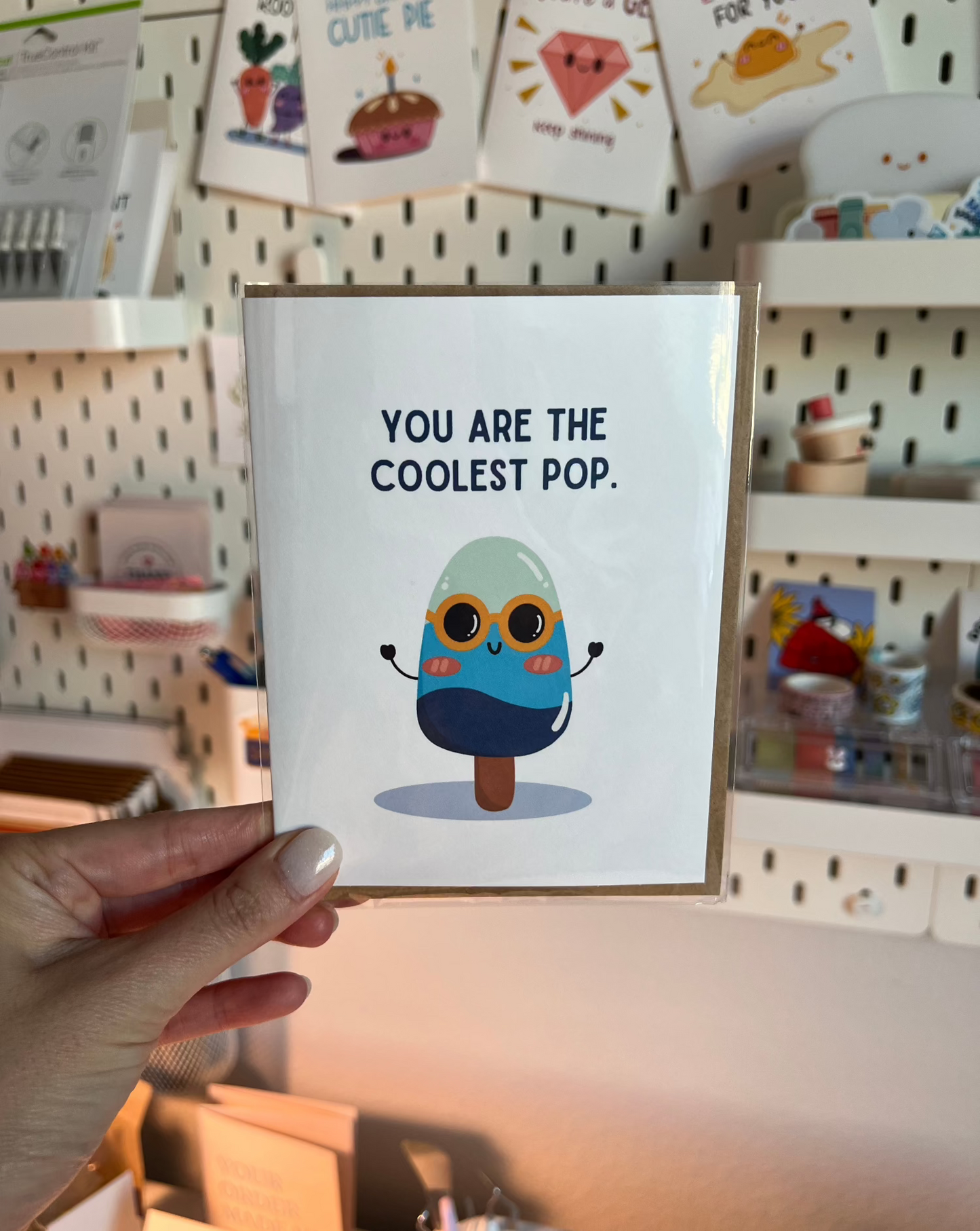 You're the Coolest Pop