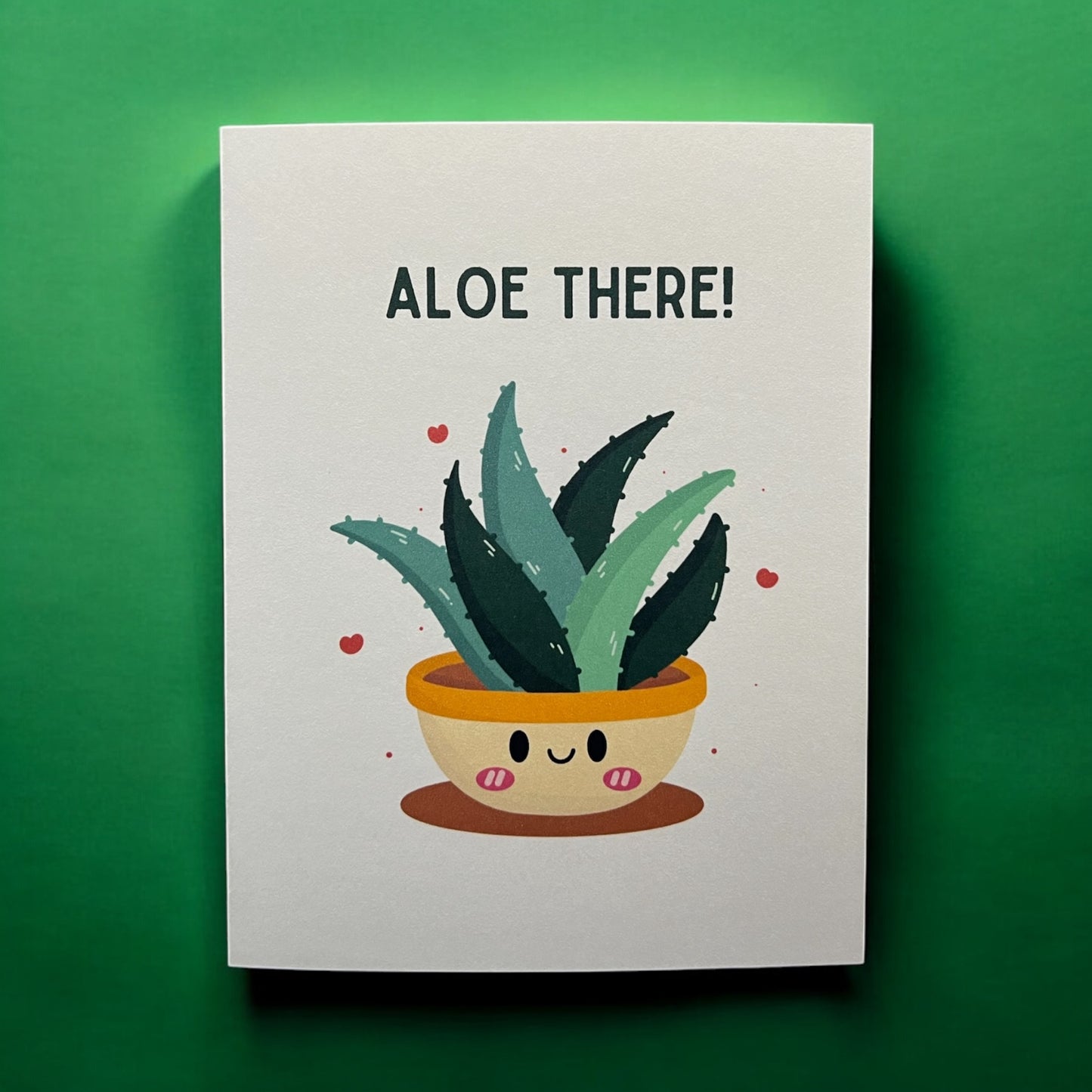 Aloe There!