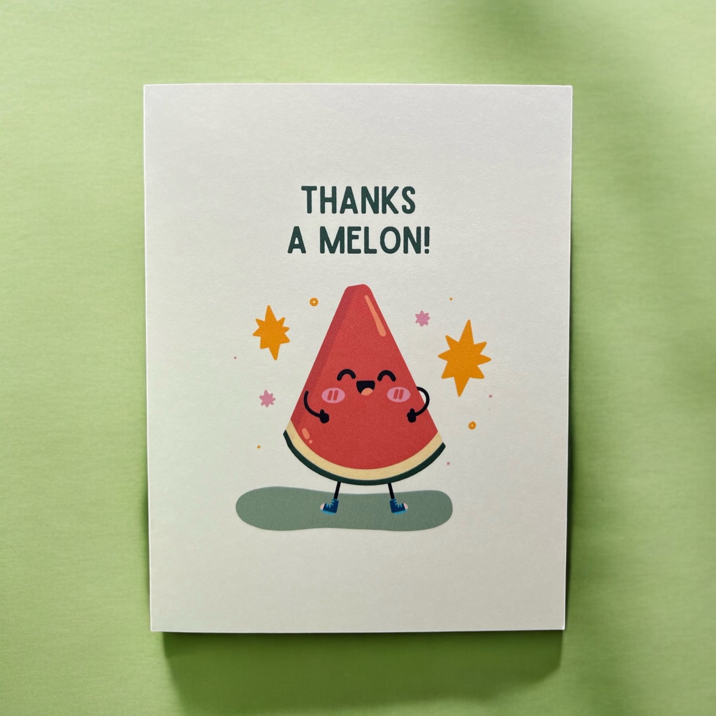 Thanks a Melon