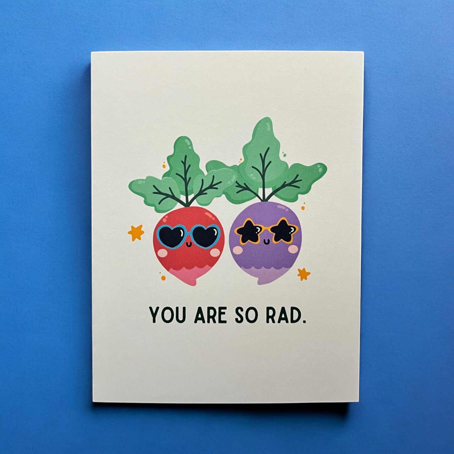 You are so Rad