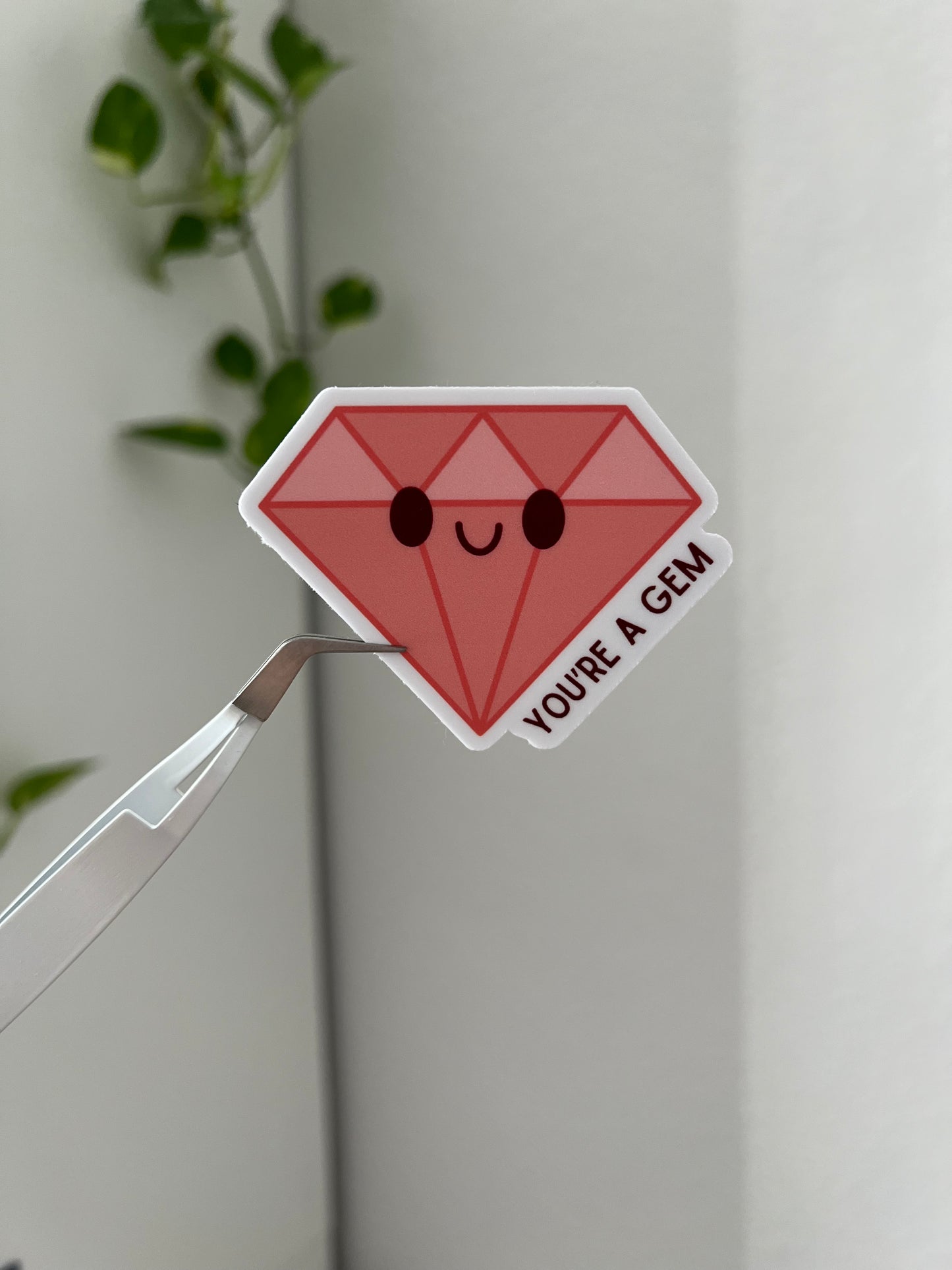 You're a Gem | Sticker