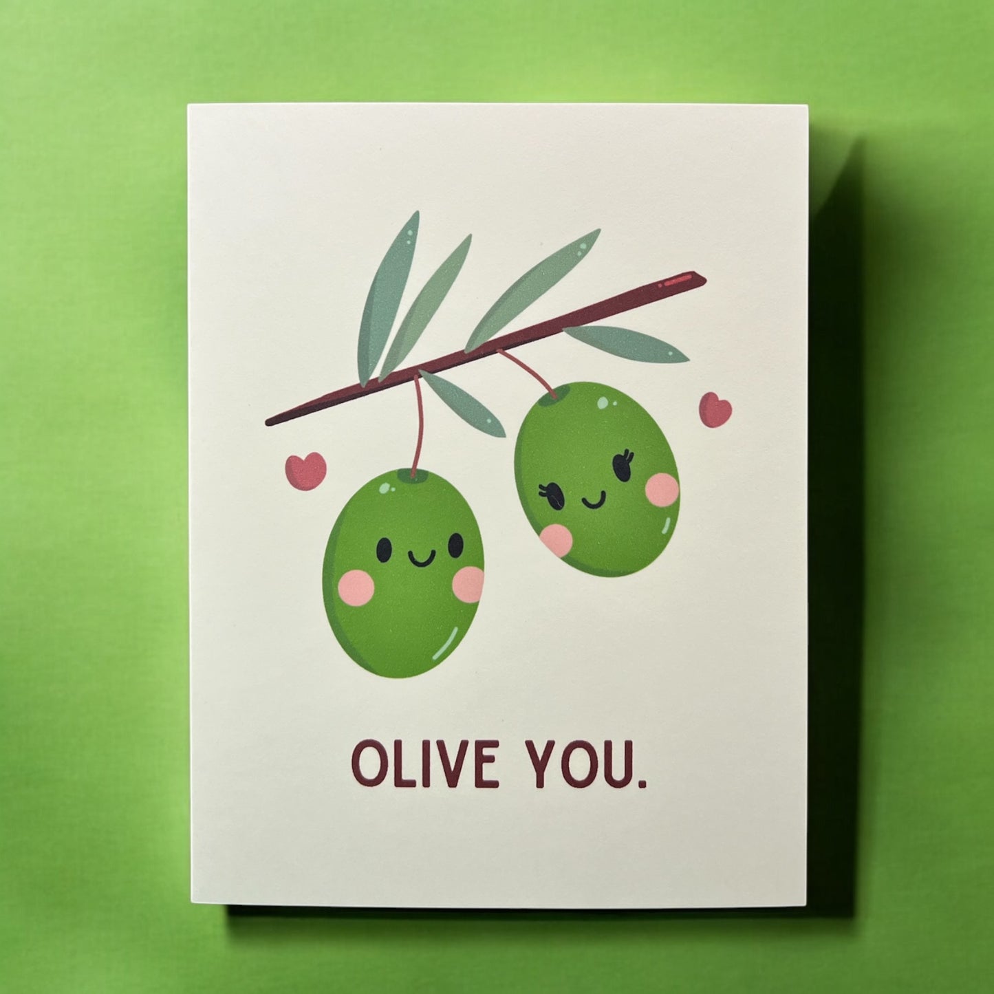 Olive You