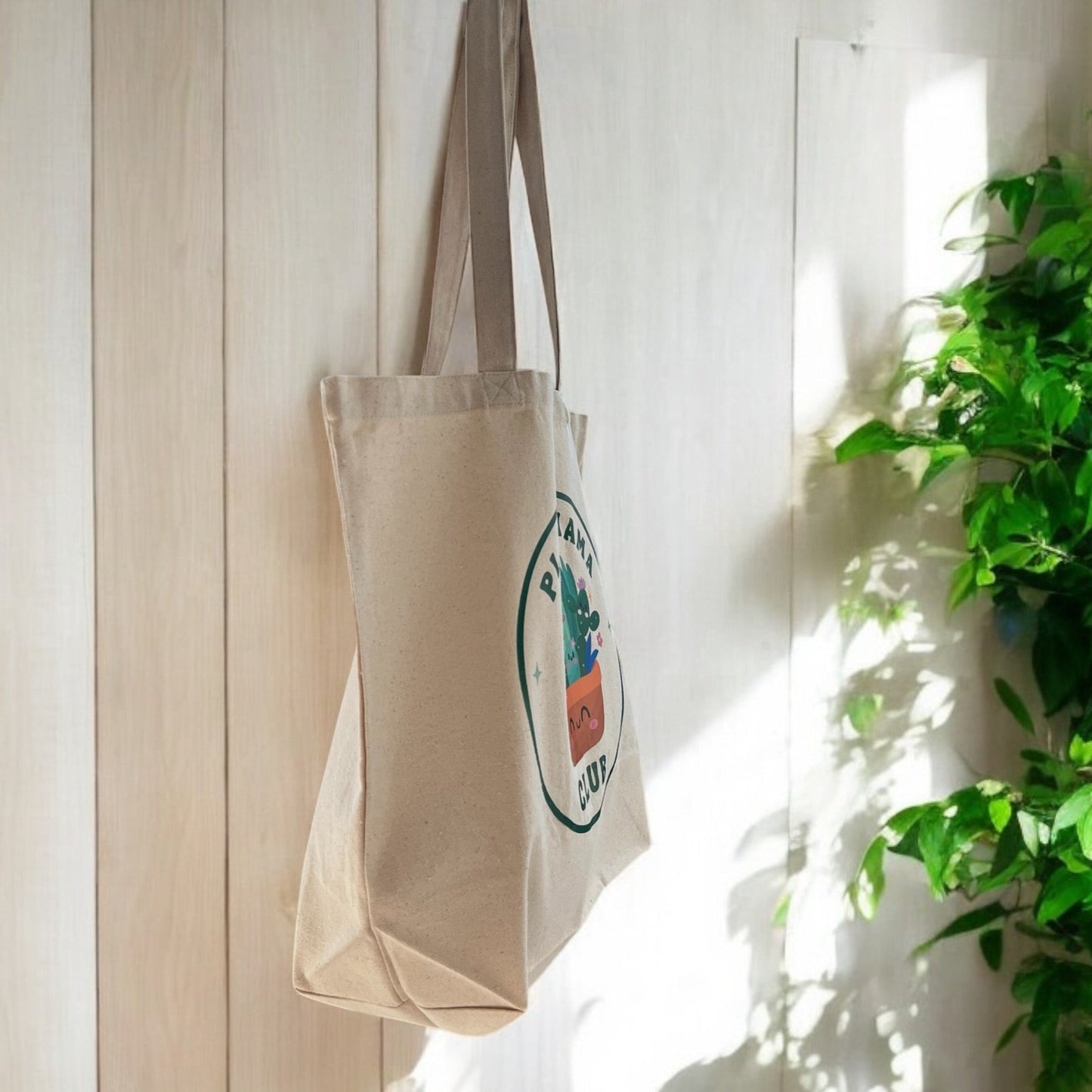 Plant Mama Club | Tote Bag