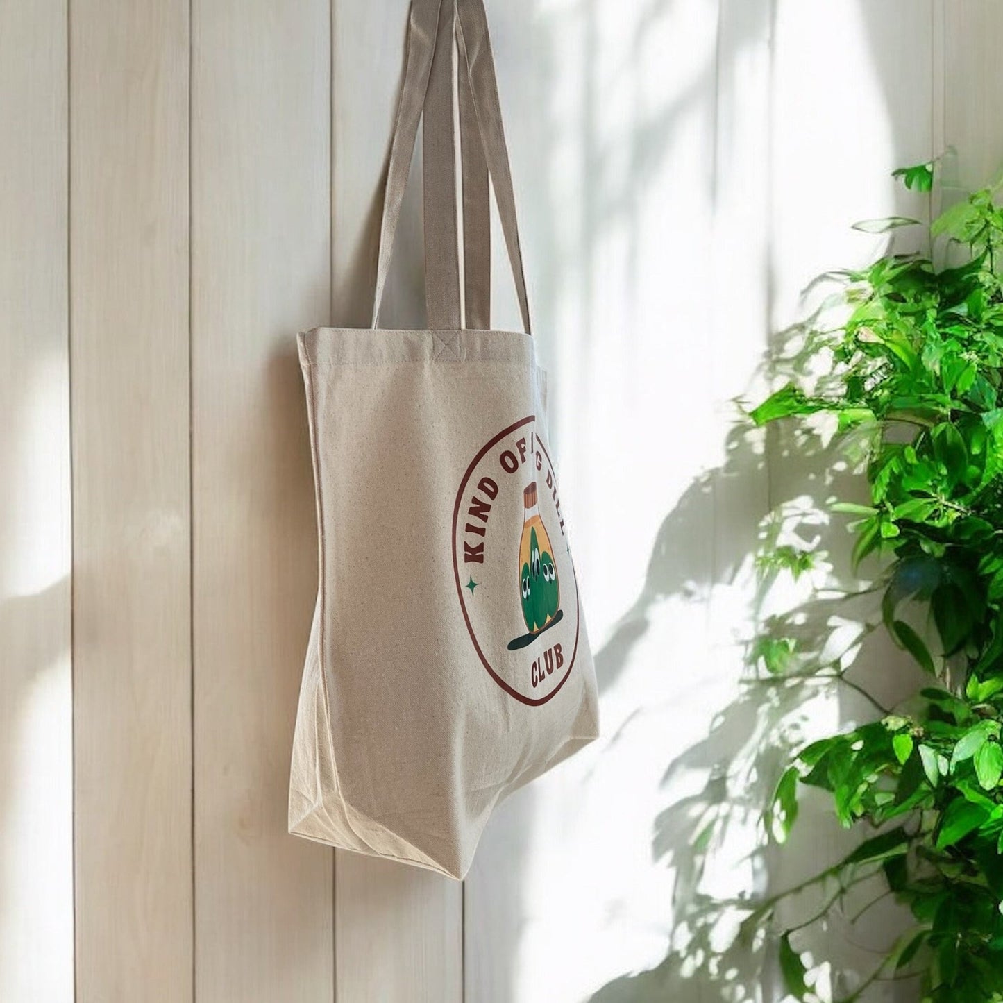 Kind of a Big Dill Club | Tote Bag