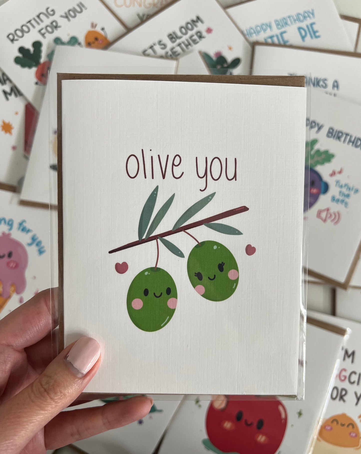 Olive You