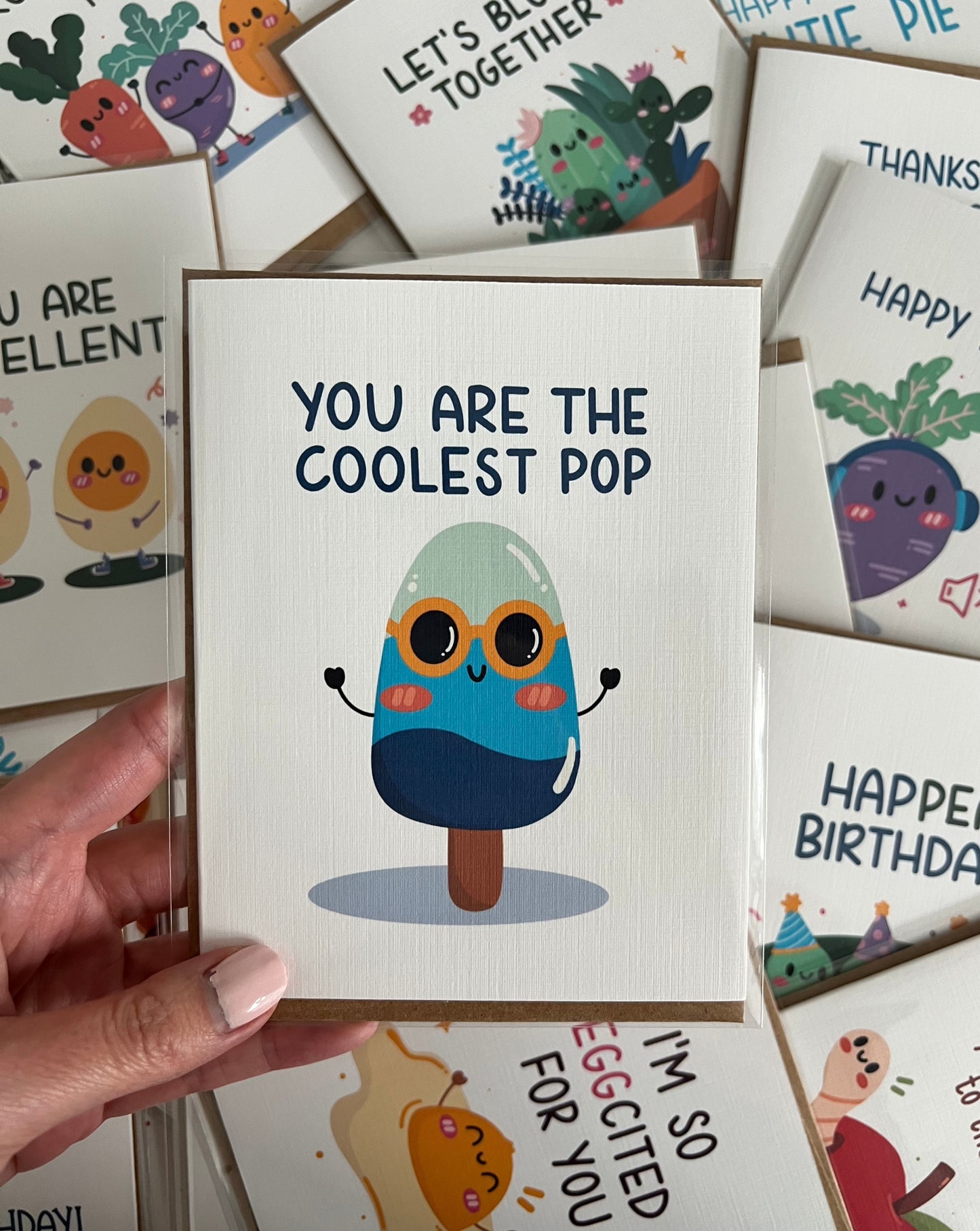 You're the Coolest Pop