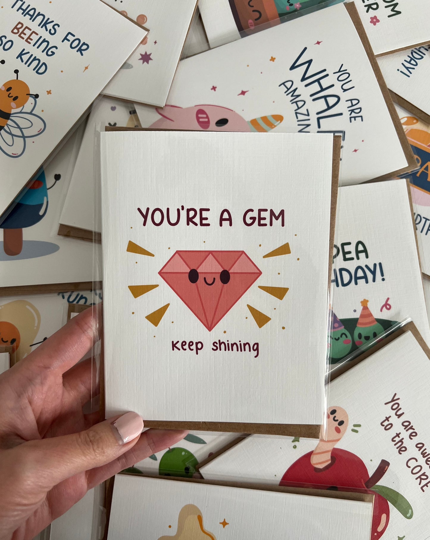 You’re a Gem