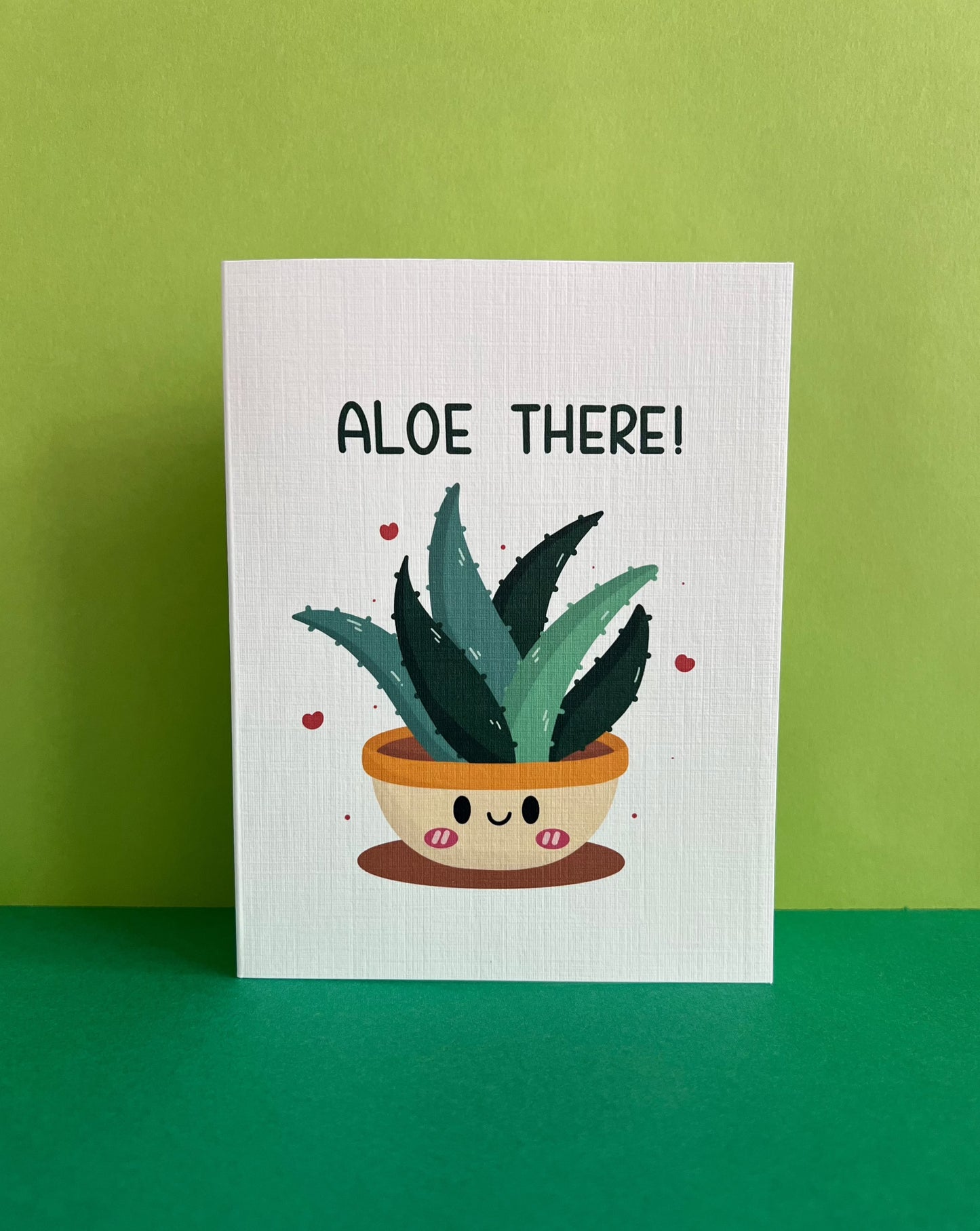 Aloe There!