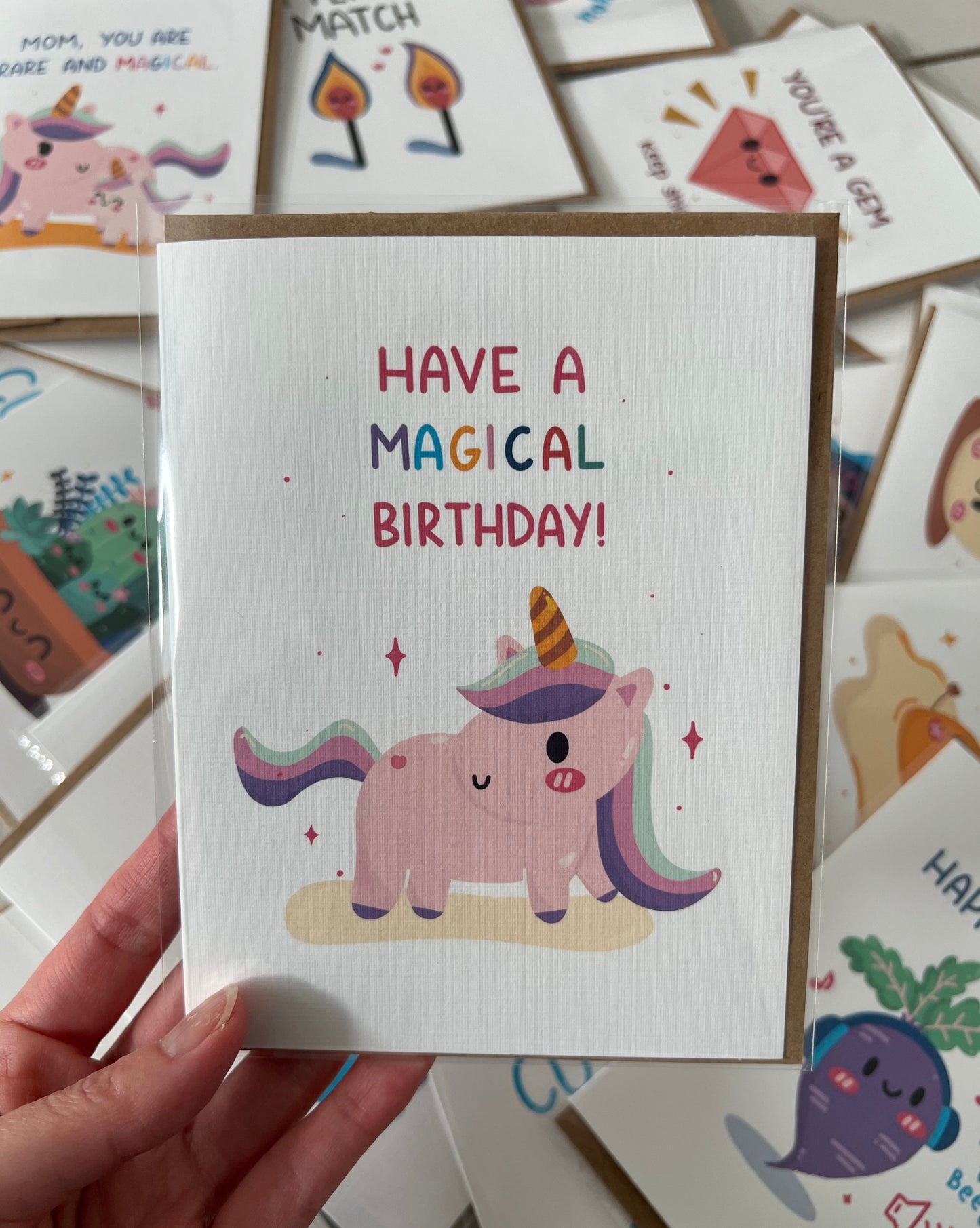 Have a Magical Birthday!