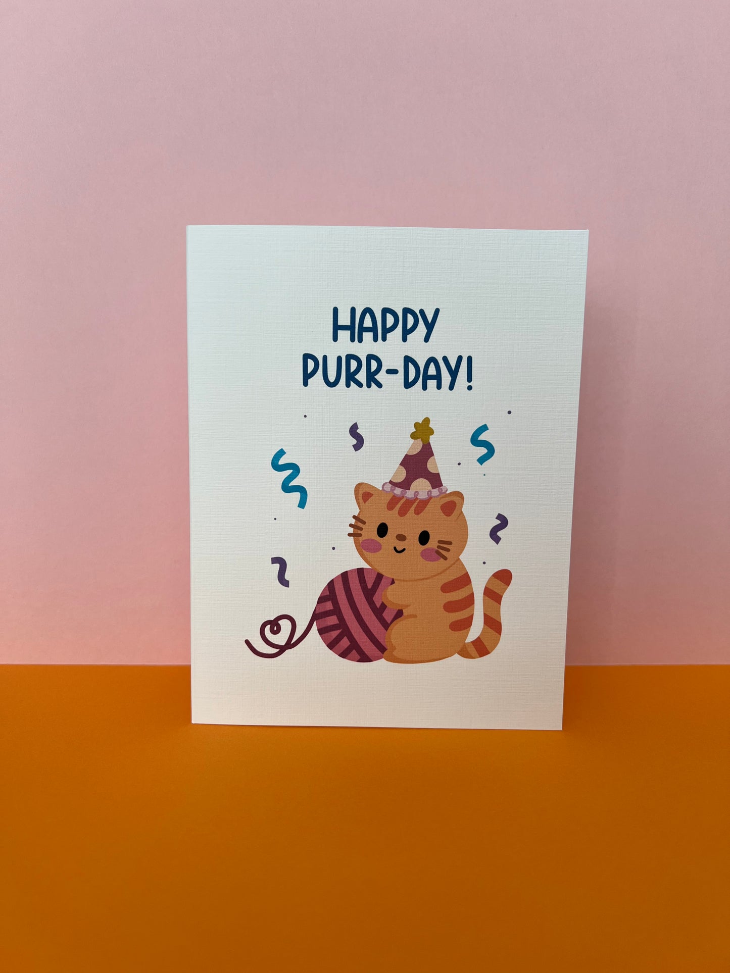 Happy Purr-Day!