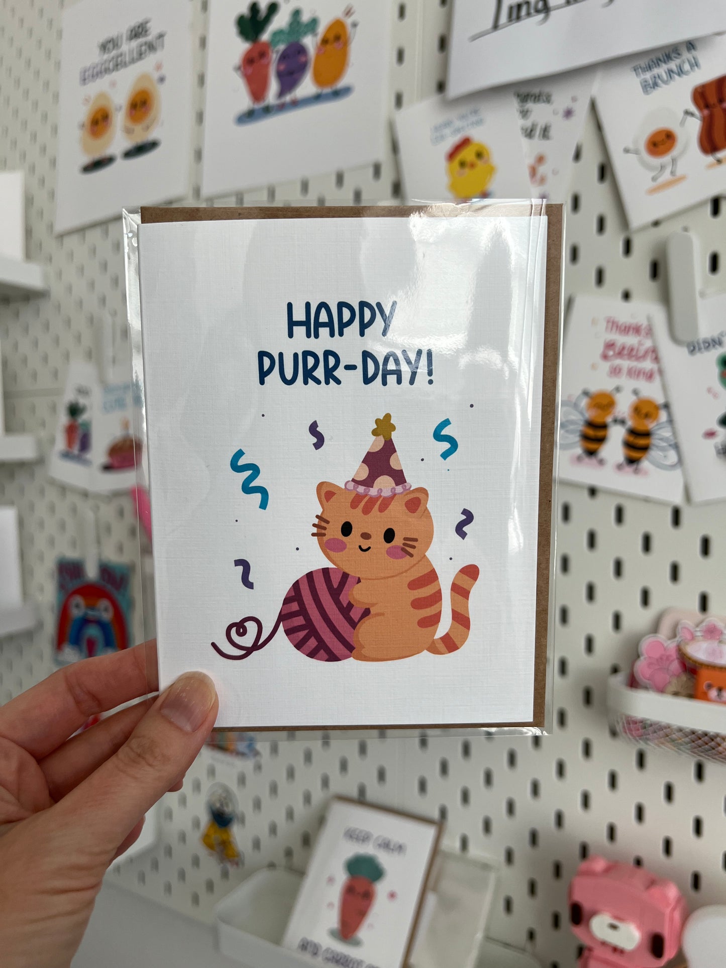 Happy Purr-Day!