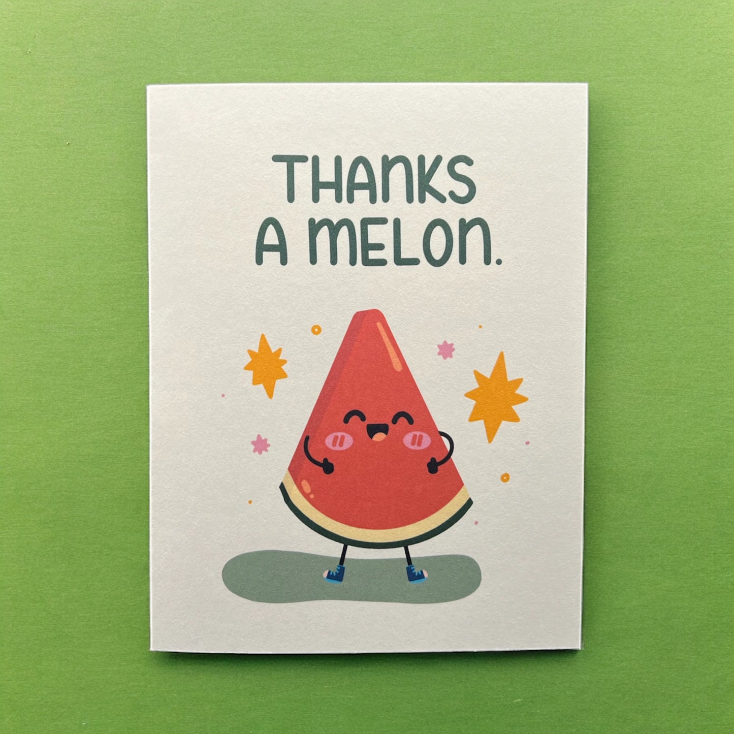 Thanks a Melon