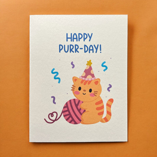 Happy Purr-Day!