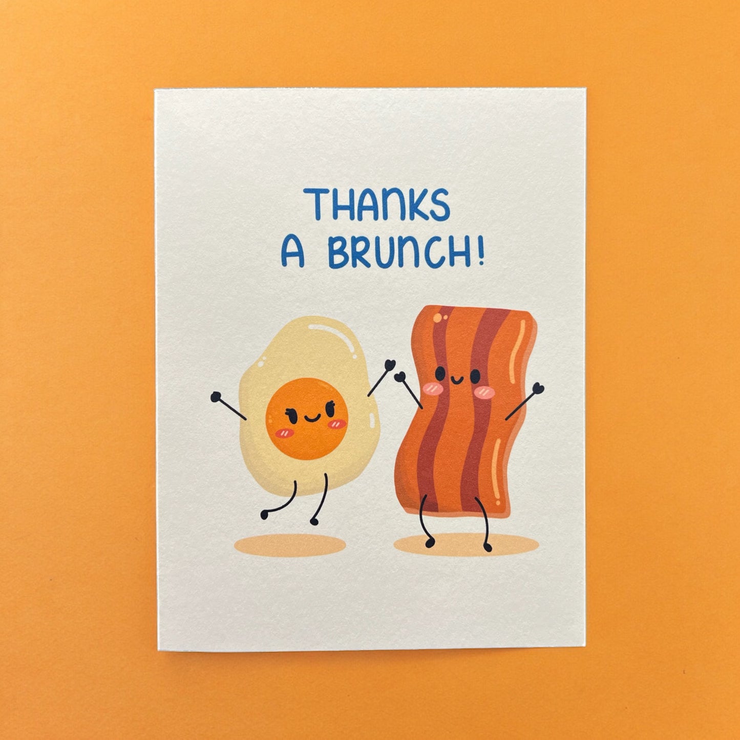 Thanks a Brunch