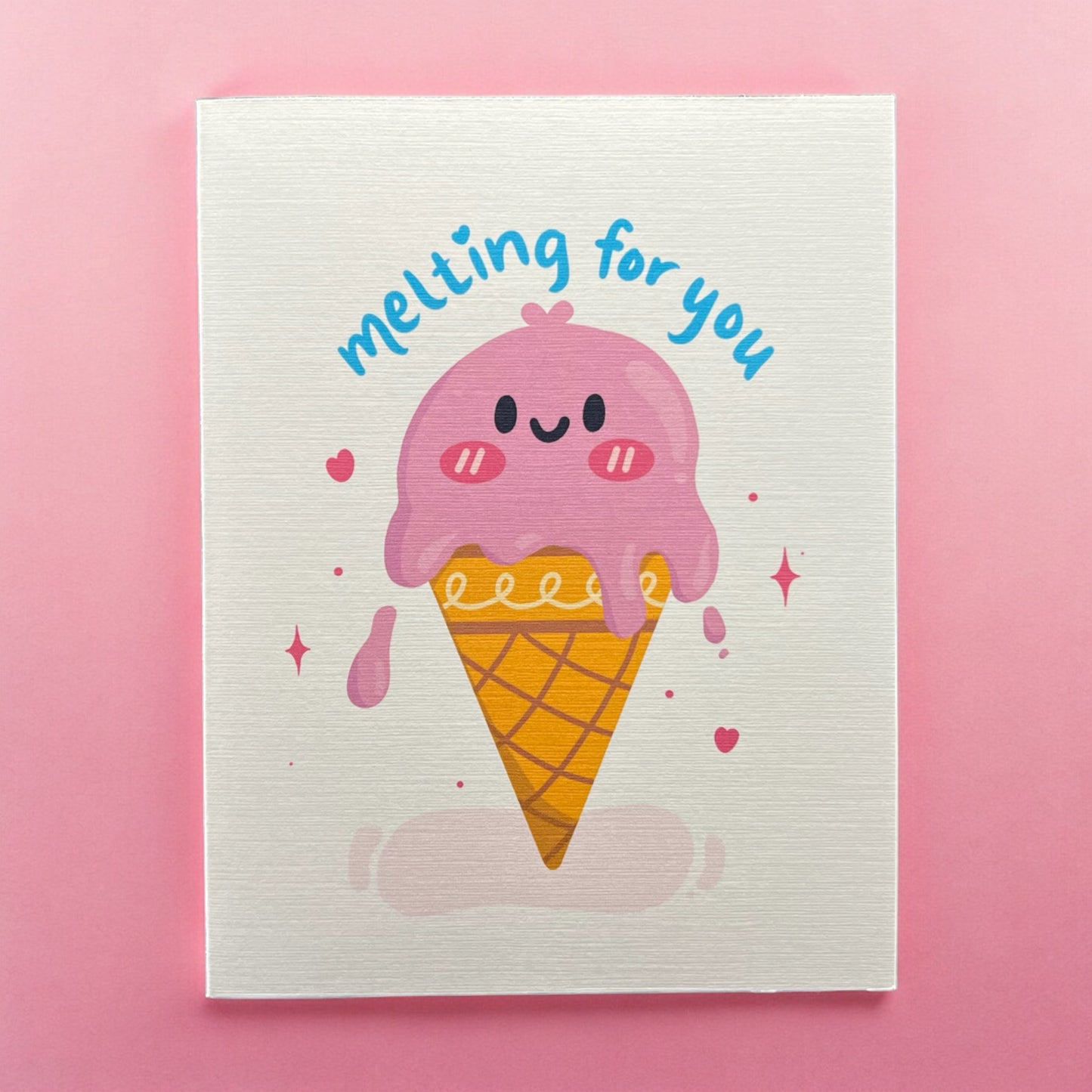 Melting For You