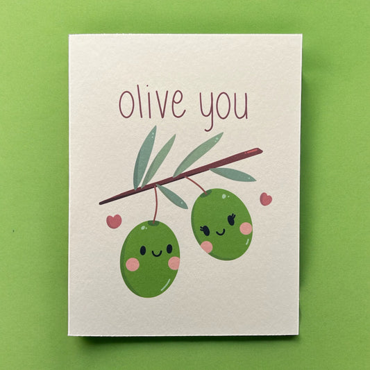 Olive You