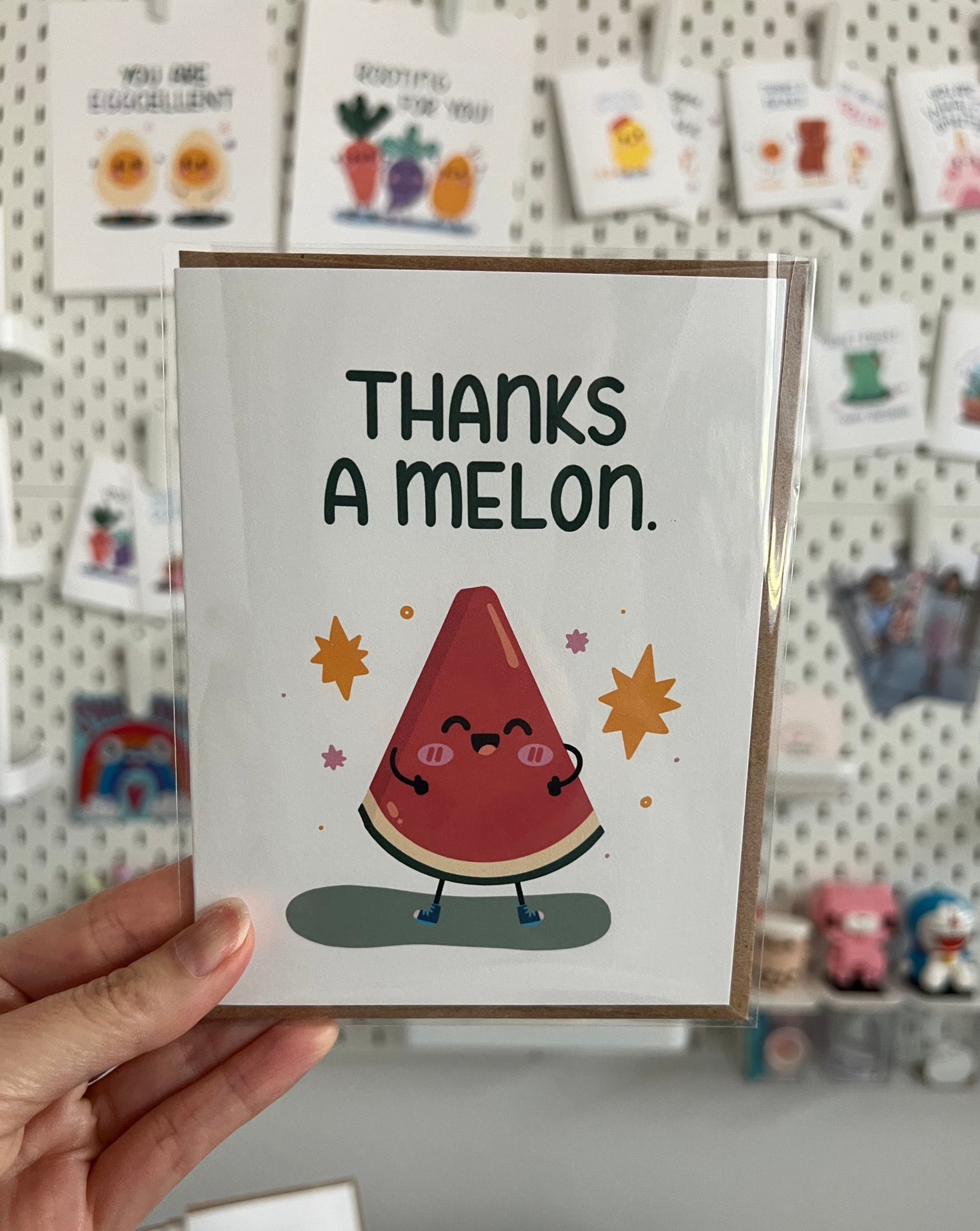 Thanks a Melon