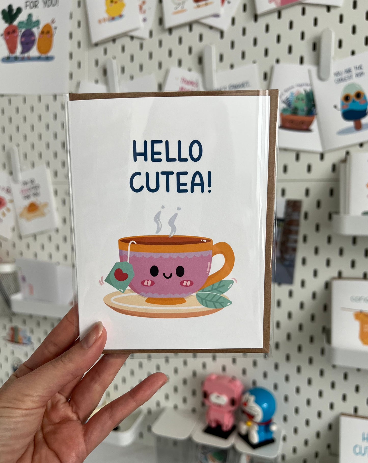 Hello Cutea