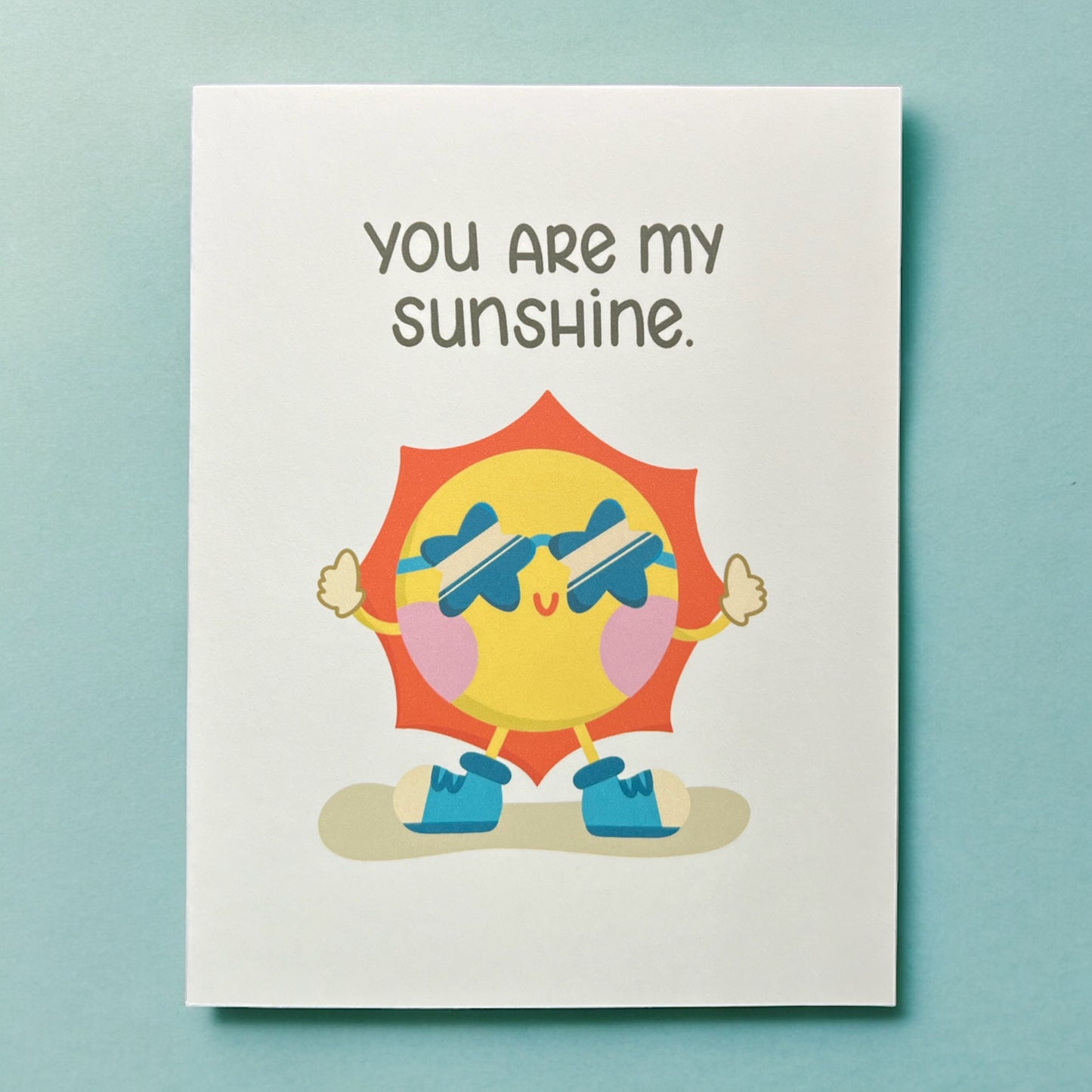 You are my Sunshine