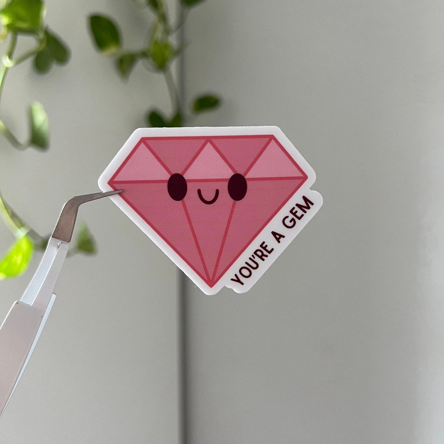 You're a Gem | Sticker