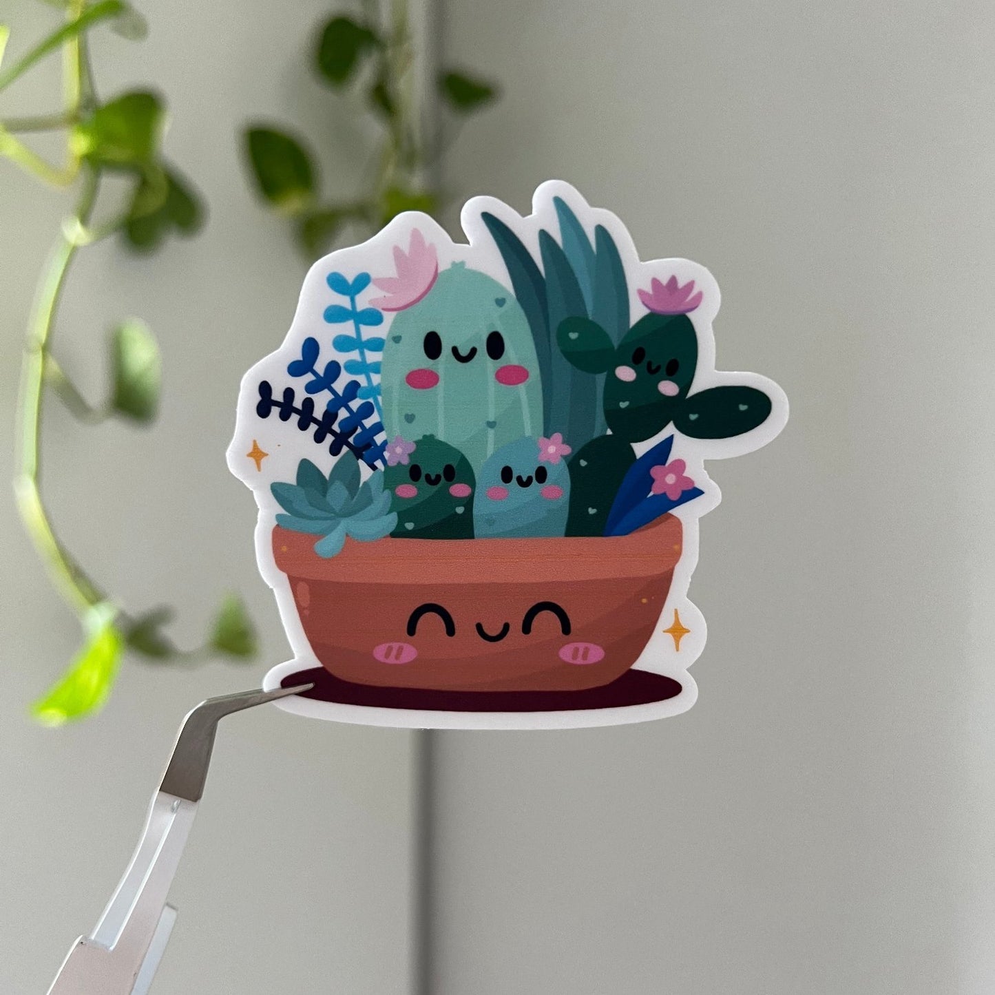 Succulents | Sticker