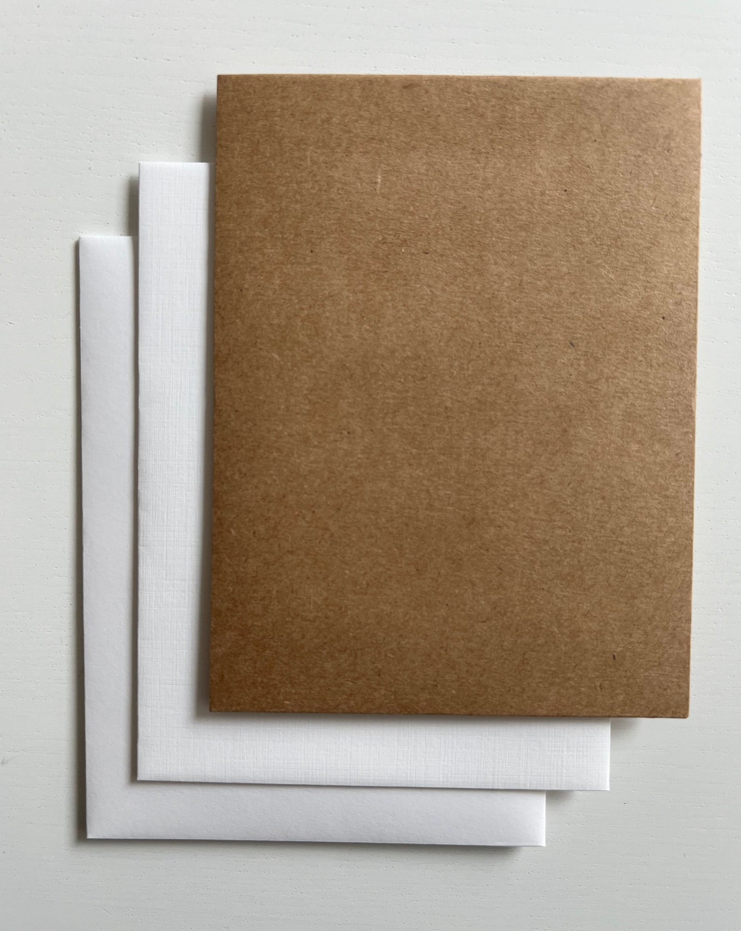 Envelope options