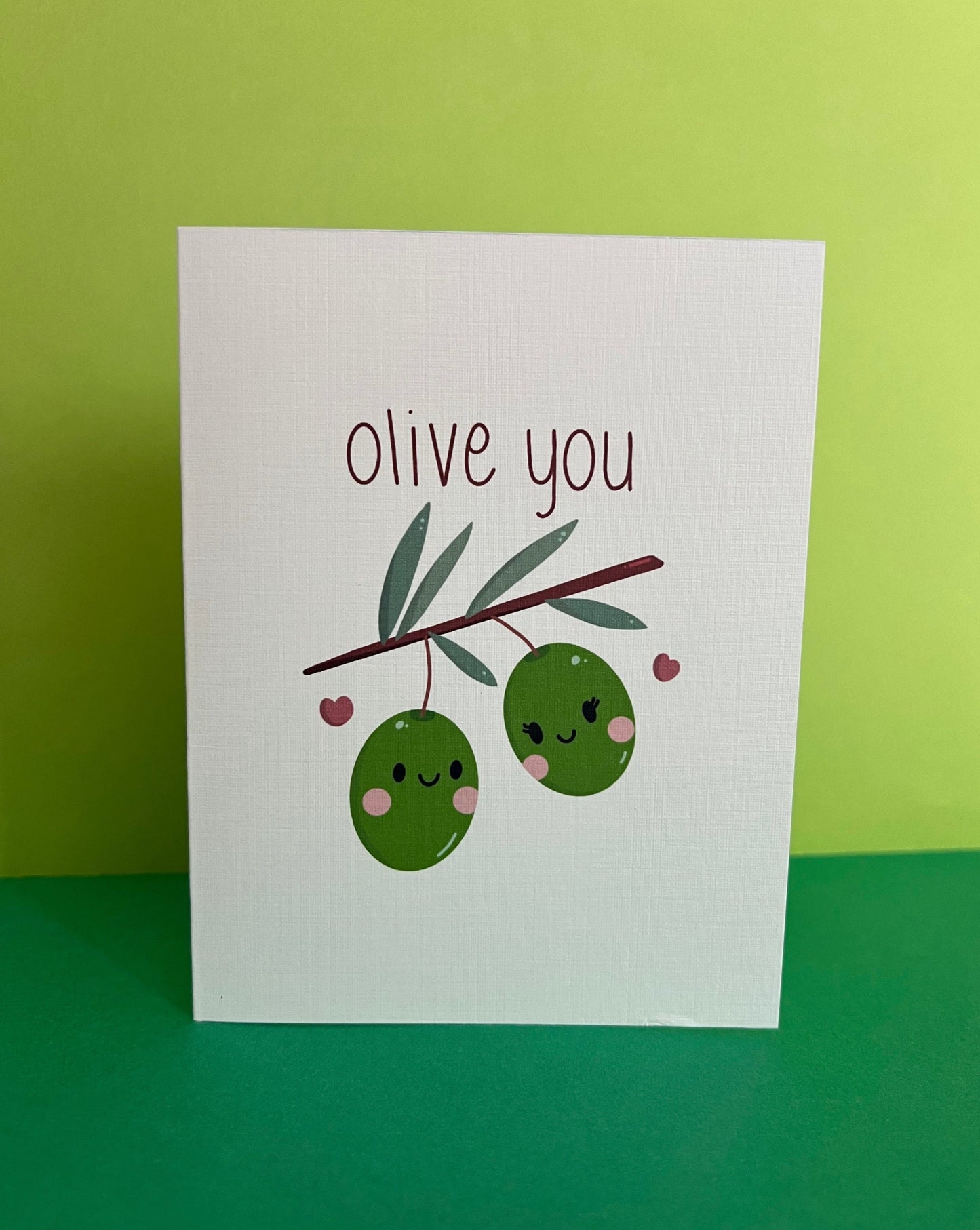 Olive You