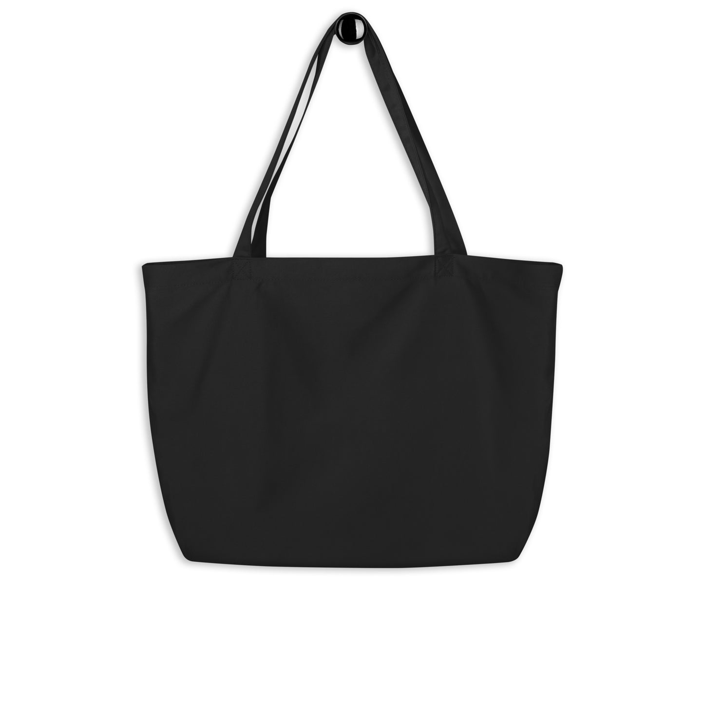 Plant Mom Club - Large Canvas Tote Bag